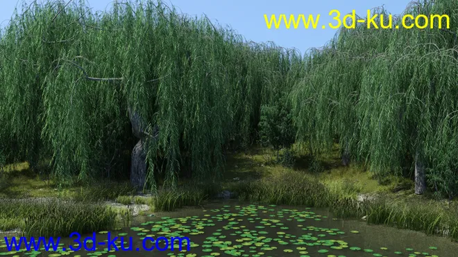 UltraScenery - Ecologies Volume 2模型的图片11