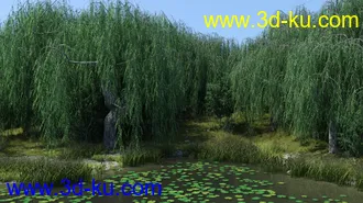 3D打印模型UltraScenery - Ecologies Volume 2的图片