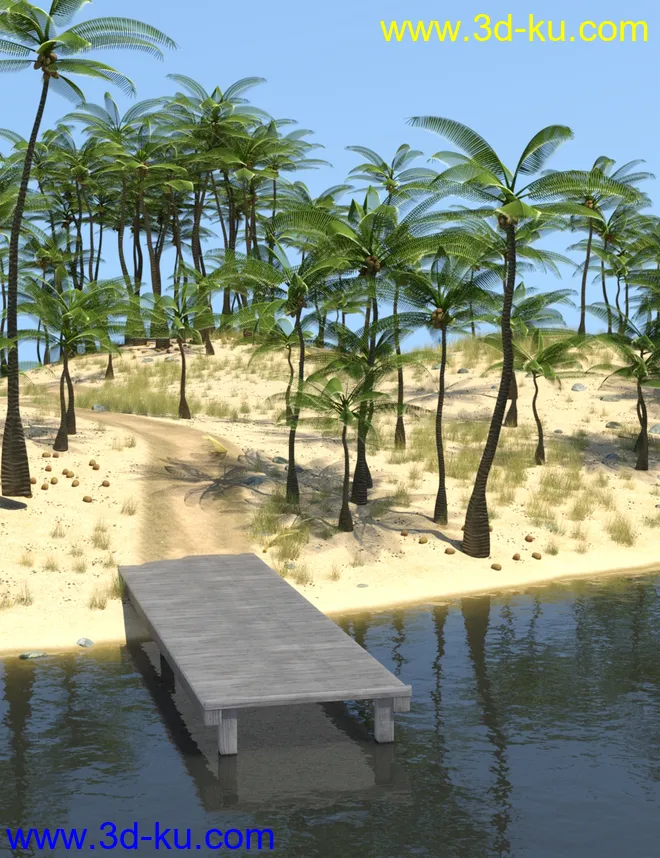 UltraScenery - Ecologies Volume 2模型的图片12