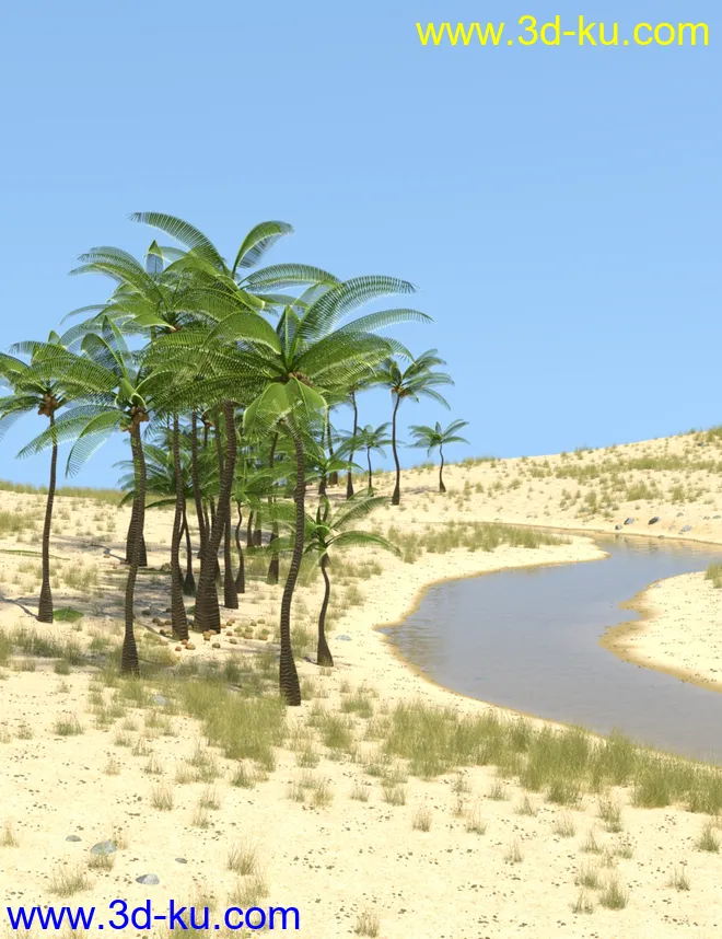 UltraScenery - Ecologies Volume 2模型的图片13