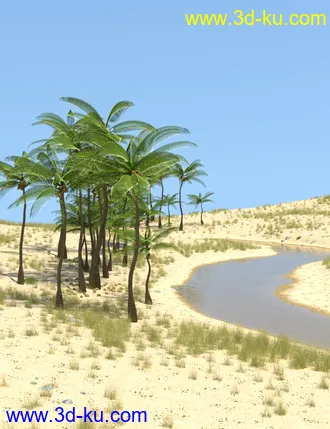 3D打印模型UltraScenery - Ecologies Volume 2的图片