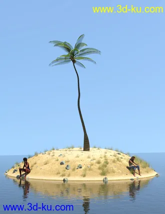 3D打印模型UltraScenery - Ecologies Volume 2的图片