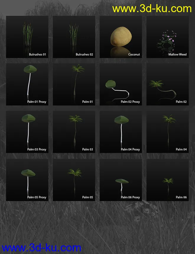 UltraScenery - Ecologies Volume 2模型的图片15