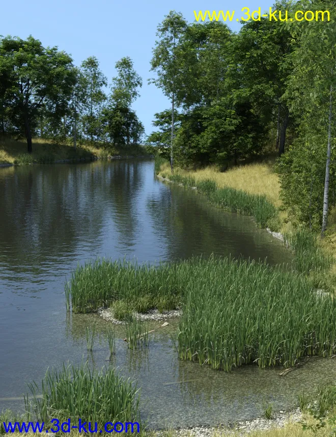 UltraScenery - Landscape Features Volume 1模型的图片4