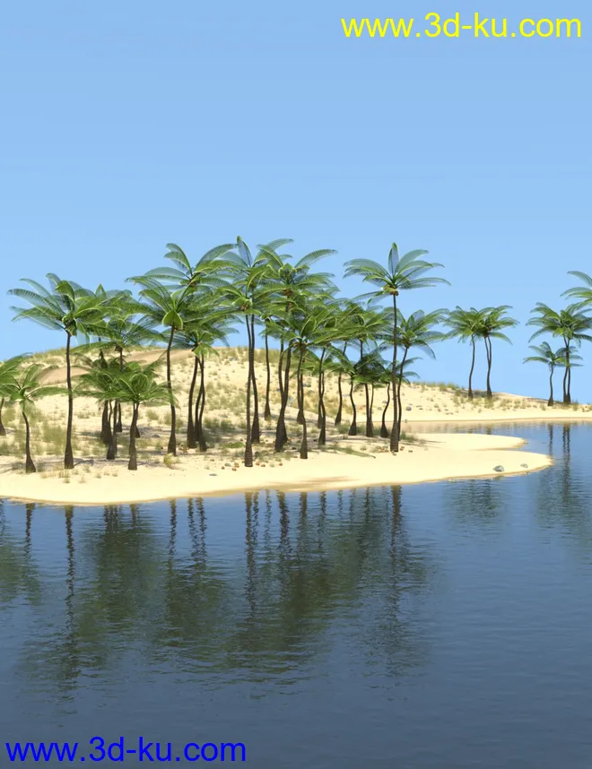 UltraScenery - Landscape Features Volume 1模型的图片5