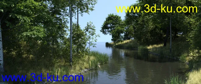 UltraScenery - Landscape Features Volume 1模型的图片6