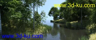 3D打印模型UltraScenery - Landscape Features Volume 1的图片