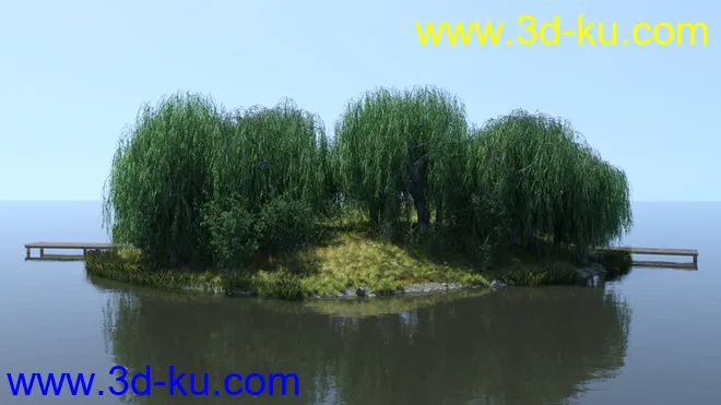 UltraScenery - Landscape Features Volume 1模型的图片7