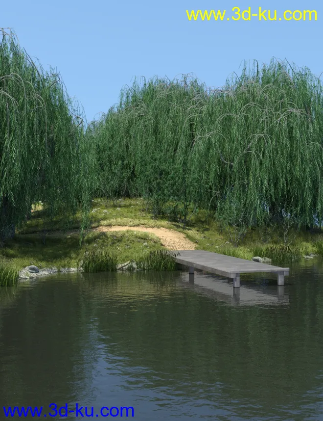 UltraScenery - Landscape Features Volume 1模型的图片8