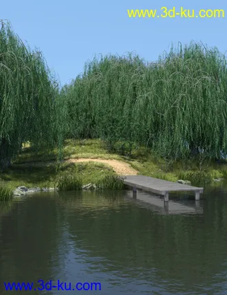 3D打印模型UltraScenery - Landscape Features Volume 1的图片