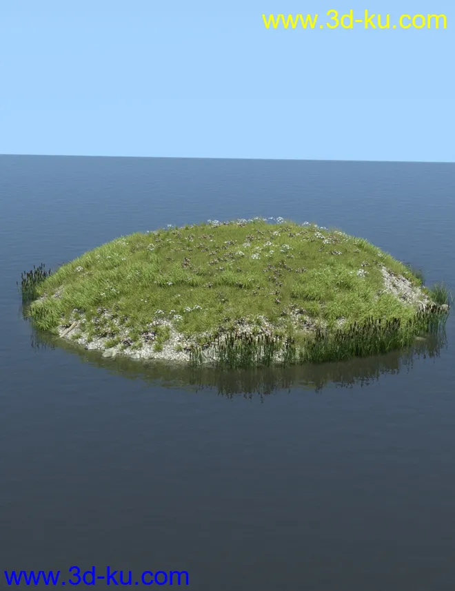 UltraScenery - Landscape Features Volume 1模型的图片9