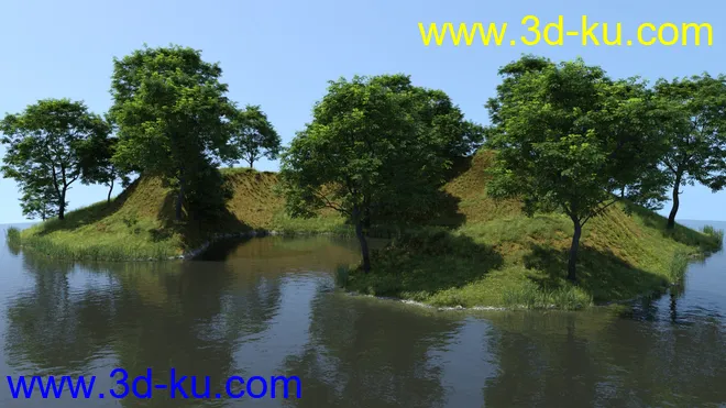 UltraScenery - Landscape Features Volume 1模型的图片10