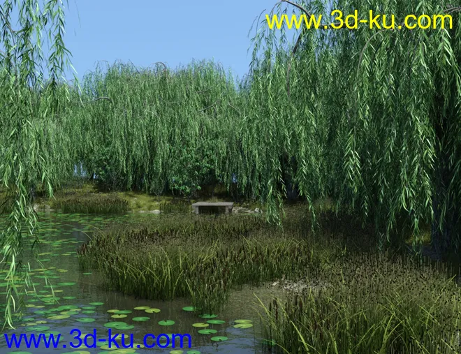 UltraScenery - Landscape Features Volume 1模型的图片11
