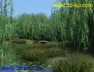 3D打印模型UltraScenery - Landscape Features Volume 1的图片
