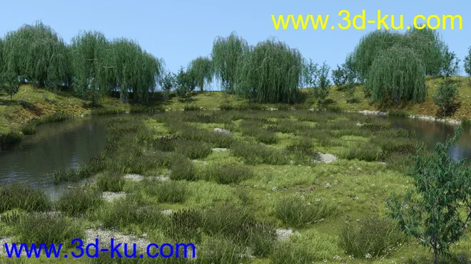 UltraScenery - Landscape Features Volume 1模型的图片12