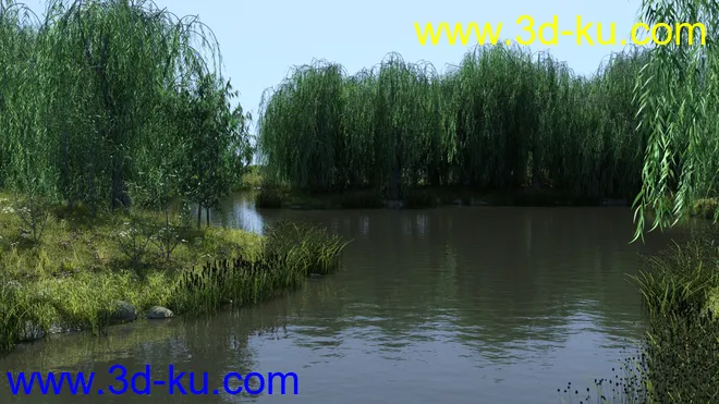 UltraScenery - Landscape Features Volume 1模型的图片13