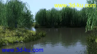3D打印模型UltraScenery - Landscape Features Volume 1的图片