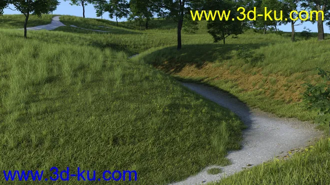 UltraScenery - Landscape Features Volume 1模型的图片15