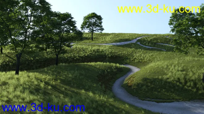 UltraScenery - Landscape Features Volume 1模型的图片16