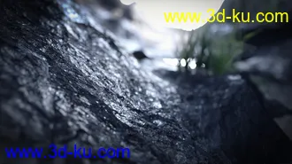 3D打印模型Uncharted Cave的图片