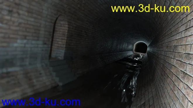 Underground Sewer模型的图片4