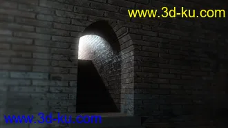 3D打印模型Underground Sewer的图片