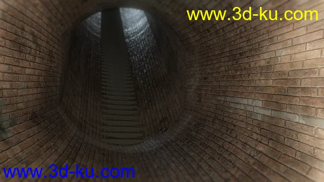 Underground Sewer模型的图片6