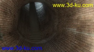 3D打印模型Underground Sewer的图片