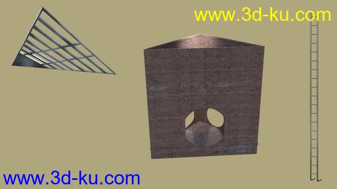 Underground Sewer模型的图片8