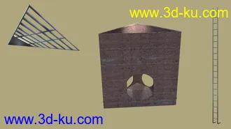 3D打印模型Underground Sewer的图片