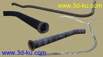 3D打印模型Underground Sewer的图片
