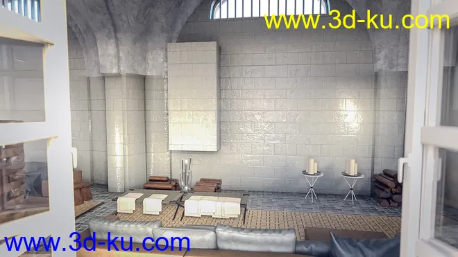 Unwinding Space模型的图片6