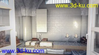 3D打印模型Unwinding Space的图片