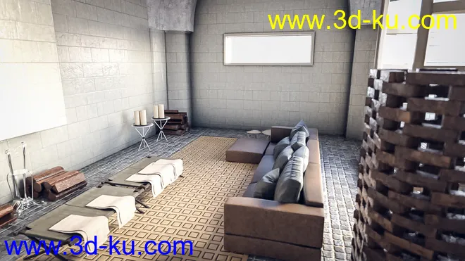 Unwinding Space模型的图片7