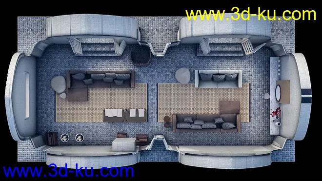 Unwinding Space模型的图片8