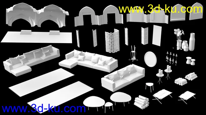 Unwinding Space模型的图片9