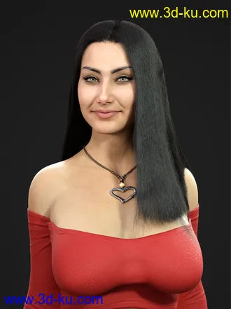 3D打印模型V3D Soraya - G8F的图片