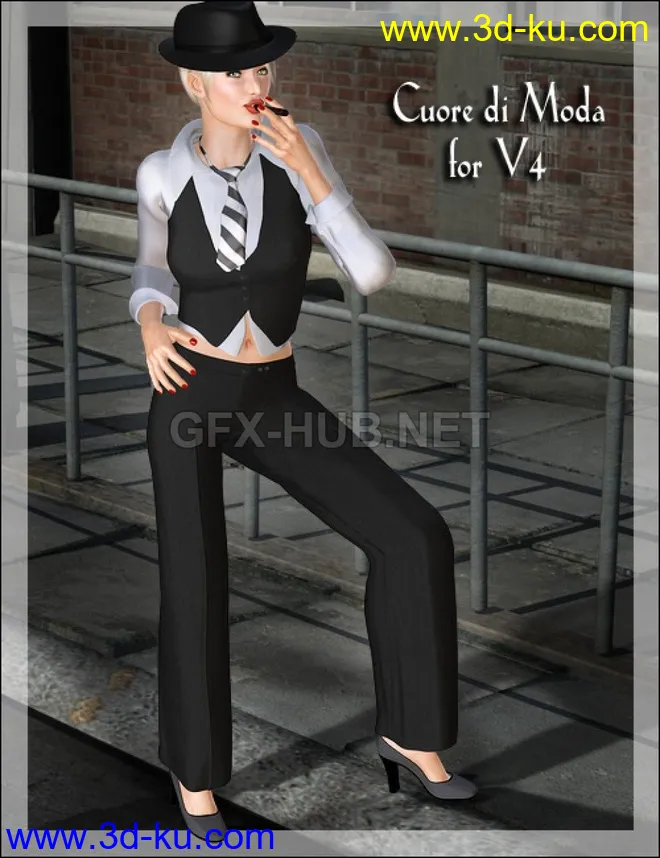 V4 Cuore di Moda模型的图片1