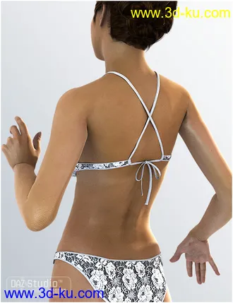 3D打印模型V4 Elite Texture Ariana的图片