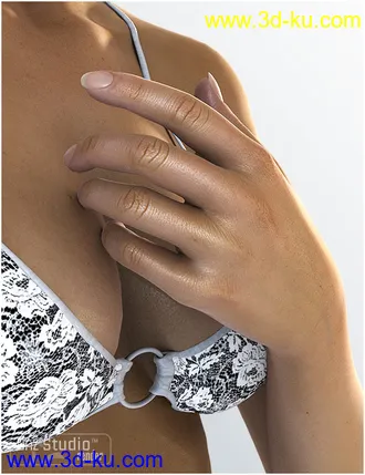 3D打印模型V4 Elite Texture Ariana的图片