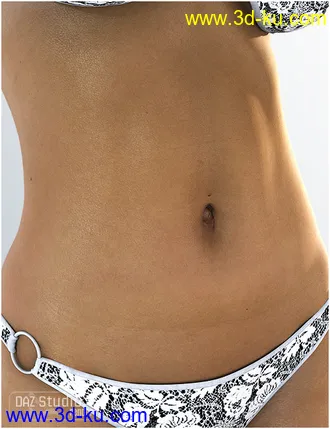 3D打印模型V4 Elite Texture Ariana的图片