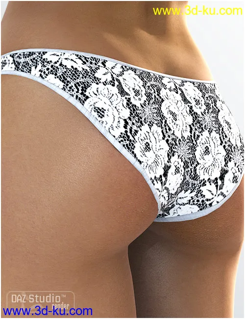 V4 Elite Texture Ariana模型的图片7