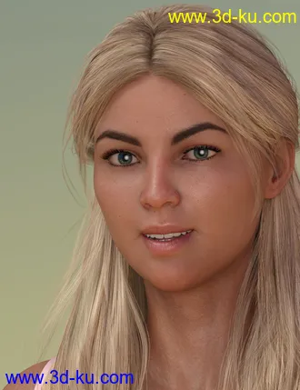 3D打印模型Variations for Genesis 8.1 Female的图片