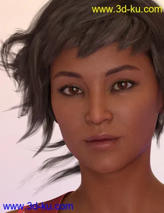 3D打印模型Variations for Genesis 8.1 Female的图片