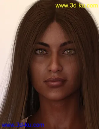 3D打印模型Variations for Genesis 8.1 Female的图片