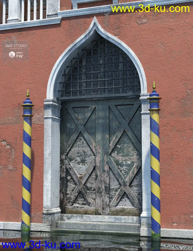 Venetian Palace模型的图片9