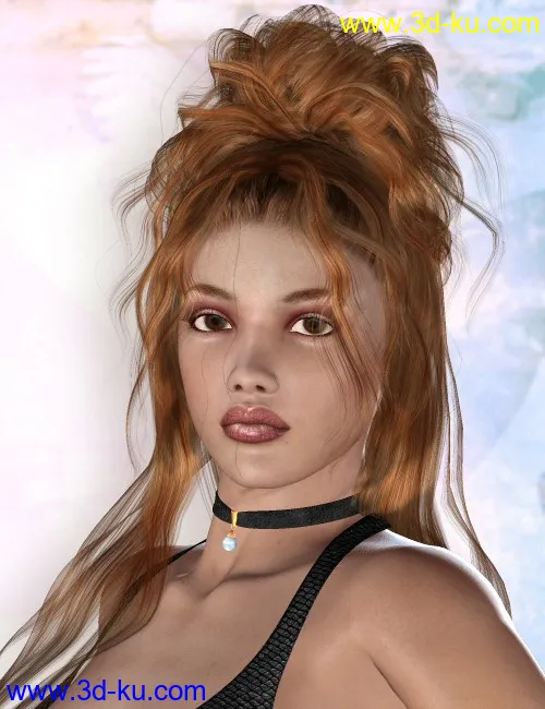 Verona Hair模型的图片1