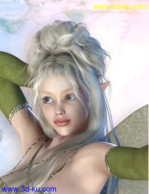 Verona Hair模型的图片5