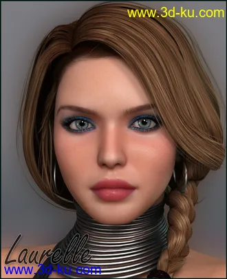 3D打印模型VH Laurelle的图片