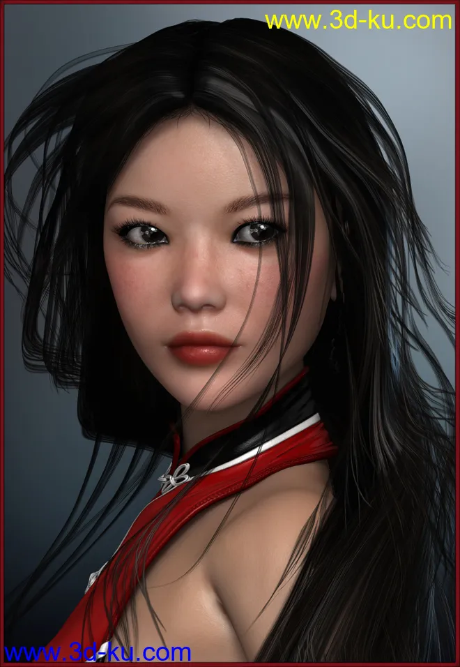 VH LilFlower模型的图片1